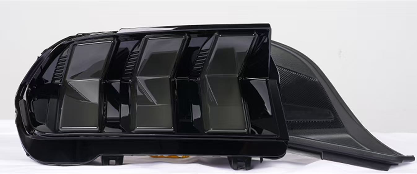 2024-2026 Mustang S650 Style Taillights